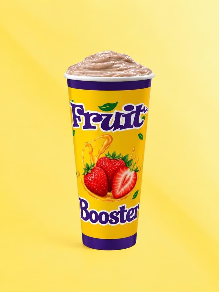 Berry Cream Sensation