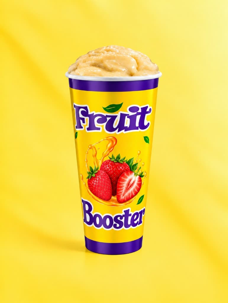 Regular Breezy Banana