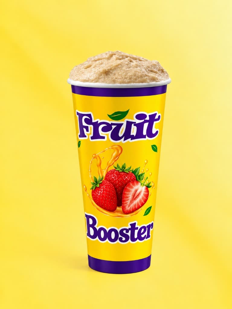 Regular Pineapple Freeze