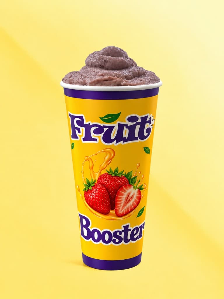 Regular Ripped Berry
