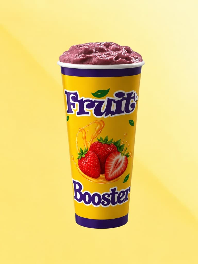 Regular Strawberry Storm
