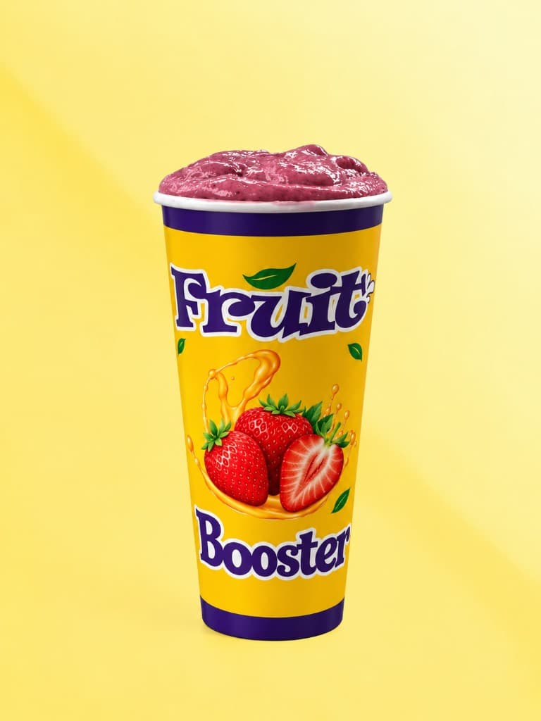 Regular Strawberry Sunshine