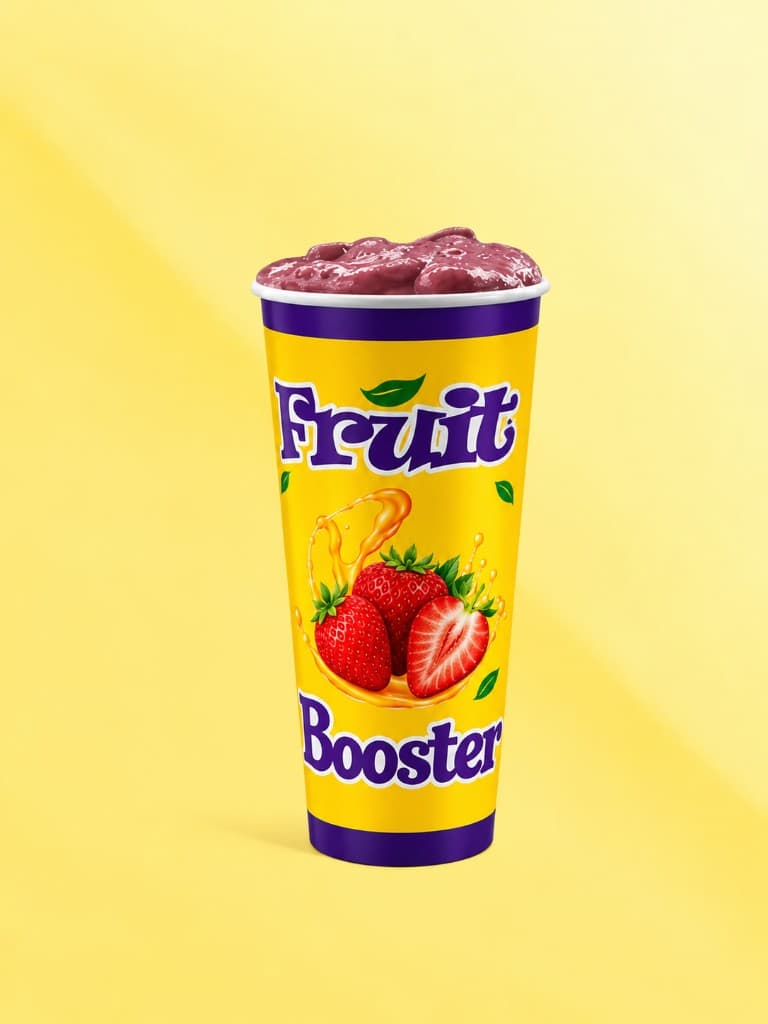 Strawberry Sunshine - Berry